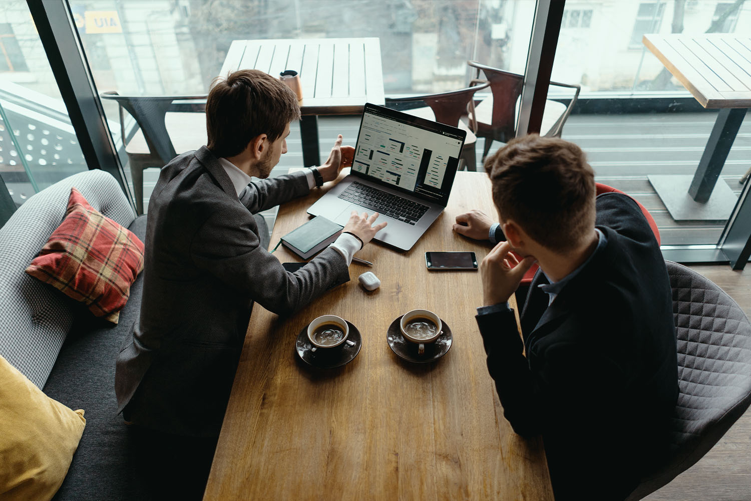 collaboration discussion