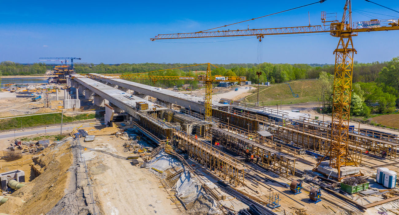 Civil Construction and Infrastructure