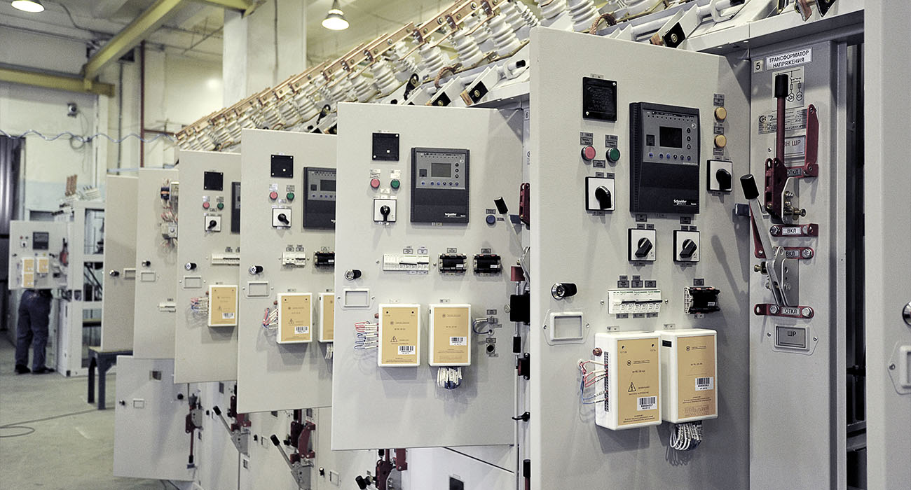 Electrical Panel and Switchgear Assembly