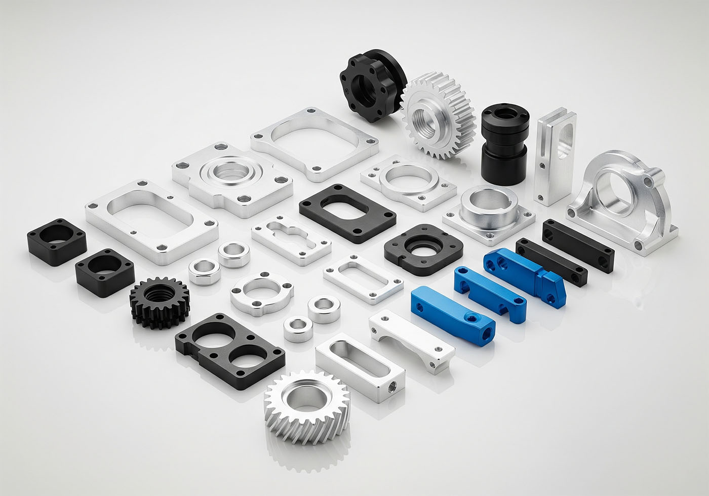 Aluminum Forging and Casting