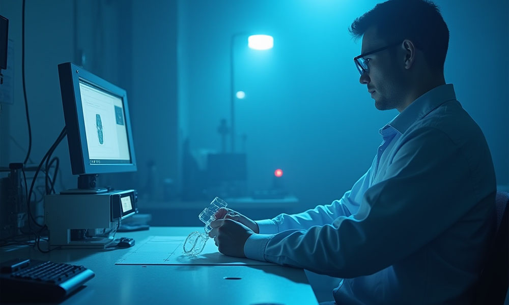 Inspection & Testing Lab